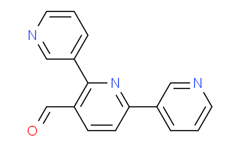 AM102508 | 1227574-29-9 | 2,6-Di(pyridin-3-yl)nicotinaldehyde