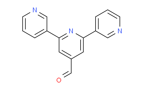 AM102509 | 1227598-61-9 | 2,6-Di(pyridin-3-yl)isonicotinaldehyde