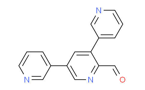AM102510 | 1227583-16-5 | 3,5-Di(pyridin-3-yl)picolinaldehyde