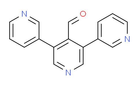 AM102511 | 1227598-79-9 | 3,5-Di(pyridin-3-yl)isonicotinaldehyde