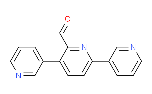 AM102512 | 1227583-18-7 | 3,6-Di(pyridin-3-yl)picolinaldehyde