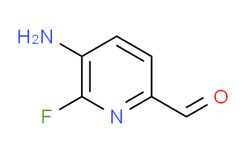 AM102513 | 1289166-05-7 | 5-Amino-6-fluoropicolinaldehyde