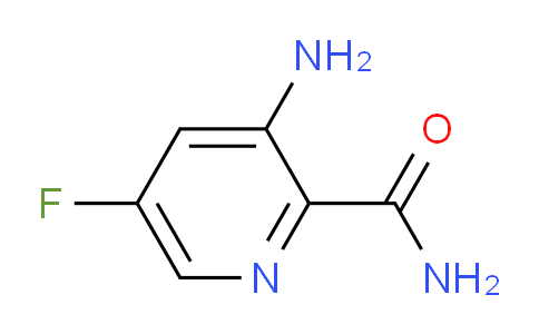 AM102515 | 1804146-01-7 | 3-Amino-5-fluoropicolinamide