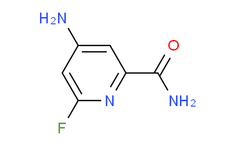 AM102518 | 1806624-10-1 | 4-Amino-6-fluoropicolinamide