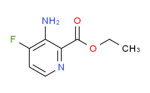 AM102523 | 1806511-00-1 | Ethyl 3-Amino-4-fluoropicolinate
