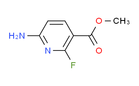 AM102529 | 1445962-42-4 | Methyl 6-amino-2-fluoronicotinate