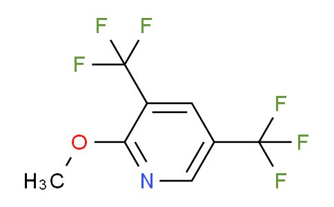 AM102532 | 1804142-91-3 | 3,5-Bis(trifluoromethyl)-2-methoxypyridine