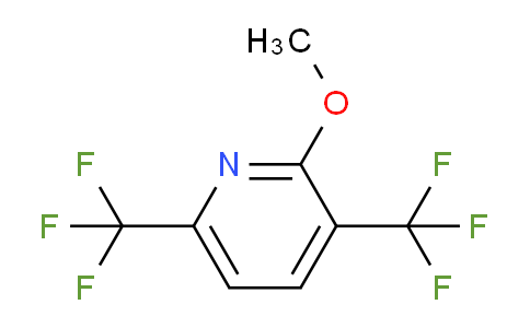 AM102533 | 1806423-19-7 | 3,6-Bis(trifluoromethyl)-2-methoxypyridine