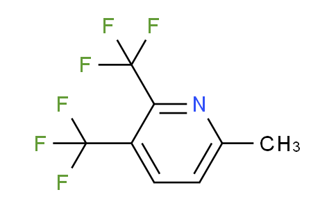 AM102537 | 1099597-76-8 | 2,3-Bis(trifluoromethyl)-6-methylpyridine