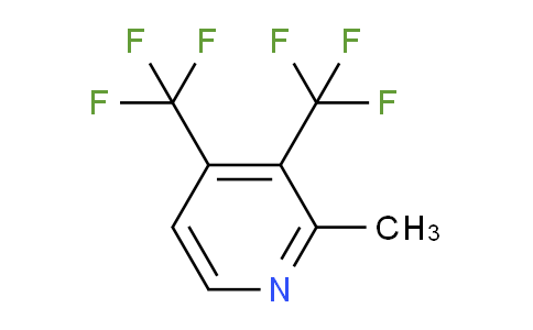 AM102543 | 1806531-72-5 | 3,4-Bis(trifluoromethyl)-2-methylpyridine