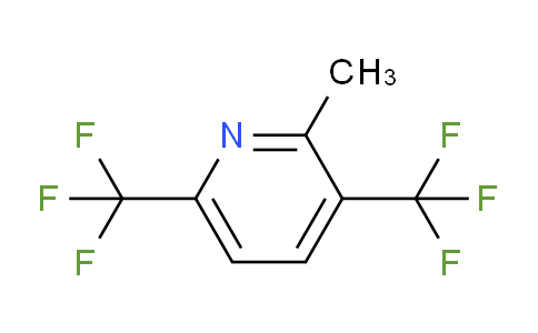 AM102546 | 1803798-53-9 | 3,6-Bis(trifluoromethyl)-2-methylpyridine