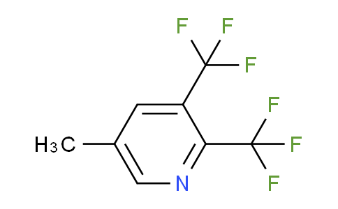 AM102547 | 1803798-49-3 | 2,3-Bis(trifluoromethyl)-5-methylpyridine