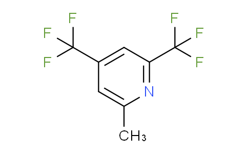 AM102549 | 1806423-21-1 | 2,4-Bis(trifluoromethyl)-6-methylpyridine
