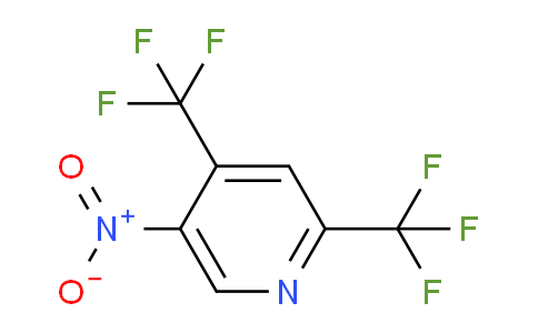 AM102551 | 1806339-87-6 | 2,4-Bis(trifluoromethyl)-5-nitropyridine