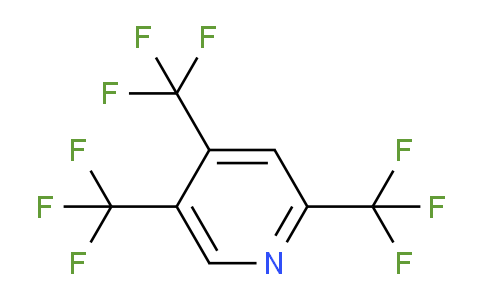 AM102554 | 1803802-60-9 | 2,4,5-Tris(trifluoromethyl)pyridine