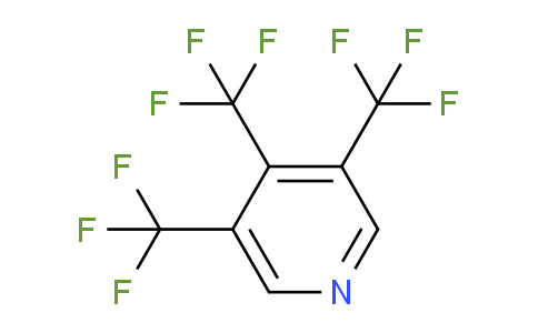 AM102555 | 1806300-46-8 | 3,4,5-Tris(trifluoromethyl)pyridine