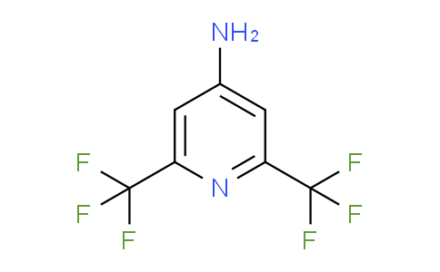 AM102556 | 134914-92-4 | 4-Amino-2,6-bis(trifluoromethyl)pyridine
