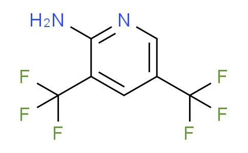 AM102557 | 116593-01-2 | 2-Amino-3,5-bis(trifluoromethyl)pyridine
