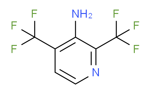AM102559 | 1803845-52-4 | 3-Amino-2,4-bis(trifluoromethyl)pyridine
