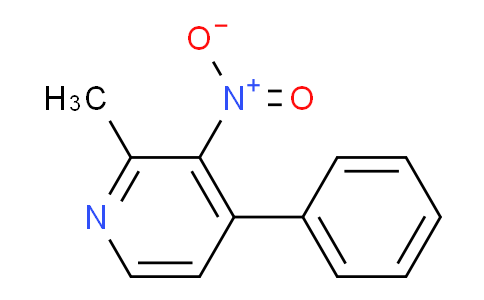 AM102567 | 1806424-20-3 | 2-Methyl-3-nitro-4-phenylpyridine