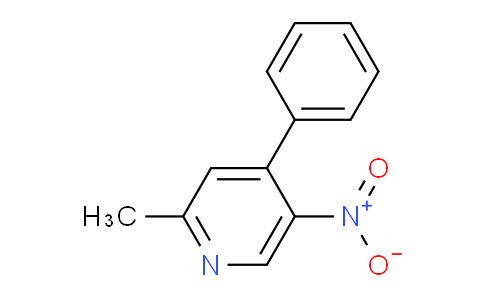 AM102573 | 1806497-54-0 | 2-Methyl-5-nitro-4-phenylpyridine