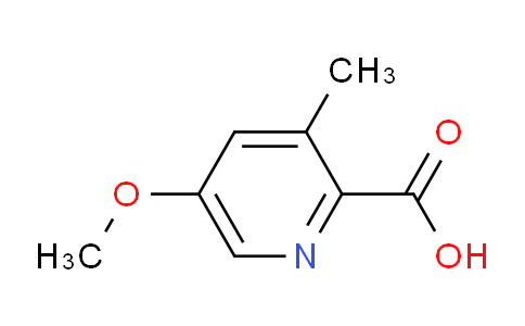 AM102574 | 1256789-42-0 | 5-Methoxy-3-methylpicolinic acid