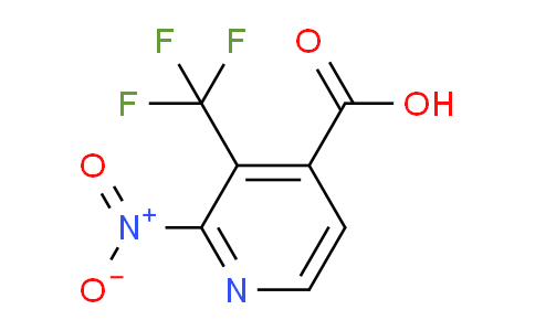 AM102575 | 1806338-68-0 | 2-Nitro-3-(trifluoromethyl)isonicotinic acid