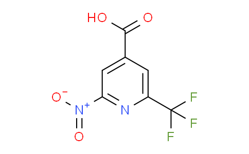 AM102576 | 1393570-21-2 | 2-Nitro-6-(trifluoromethyl)isonicotinic acid