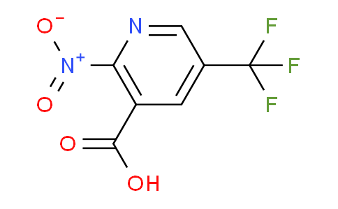 AM102579 | 1804100-28-4 | 2-Nitro-5-(trifluoromethyl)nicotinic acid