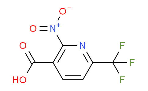 AM102580 | 1806422-57-0 | 2-Nitro-6-(trifluoromethyl)nicotinic acid
