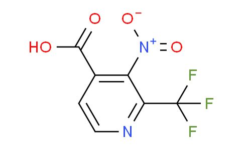 AM102581 | 1804461-45-7 | 3-Nitro-2-(trifluoromethyl)isonicotinic acid