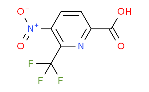 AM102583 | 1806299-50-2 | 5-Nitro-6-(trifluoromethyl)picolinic acid