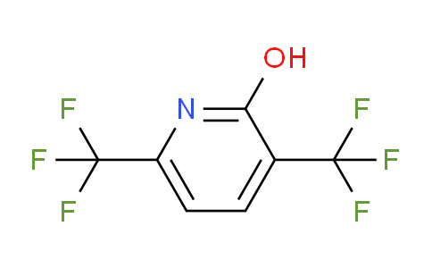 3,6-Bis(trifluoromethyl)-2-hydroxypyridine