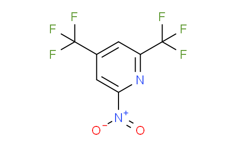 2,4-Bis(trifluoromethyl)-6-nitropyridine