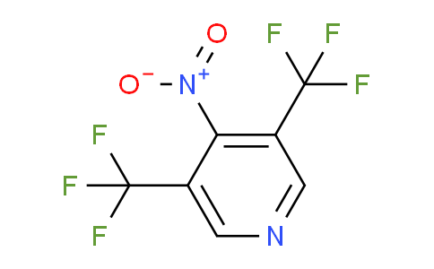 AM102598 | 1806339-91-2 | 3,5-Bis(trifluoromethyl)-4-nitropyridine