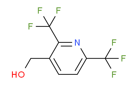 AM102600 | 1806423-11-9 | 2,6-Bis(trifluoromethyl)-3-(hydroxymethyl)pyridine