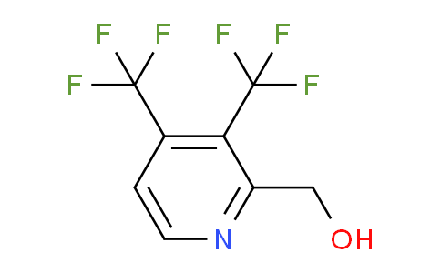 AM102601 | 1805080-26-5 | 3,4-Bis(trifluoromethyl)-2-(hydroxymethyl)pyridine