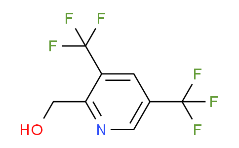 AM102602 | 1804100-96-6 | 3,5-Bis(trifluoromethyl)-2-(hydroxymethyl)pyridine