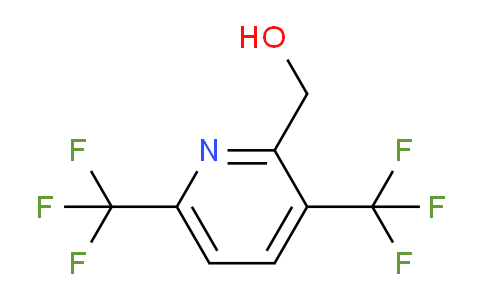 AM102603 | 1806423-12-0 | 3,6-Bis(trifluoromethyl)-2-(hydroxymethyl)pyridine