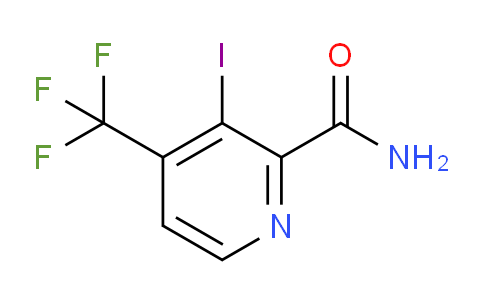 AM102604 | 1806339-43-4 | 3-Iodo-4-(trifluoromethyl)picolinamide