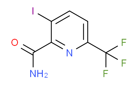 AM102610 | 1803792-33-7 | 3-Iodo-6-(trifluoromethyl)picolinamide