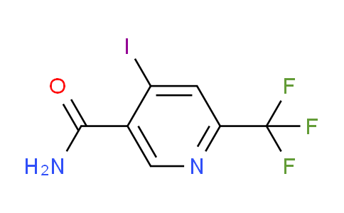 AM102612 | 1807055-68-0 | 4-Iodo-6-(trifluoromethyl)nicotinamide