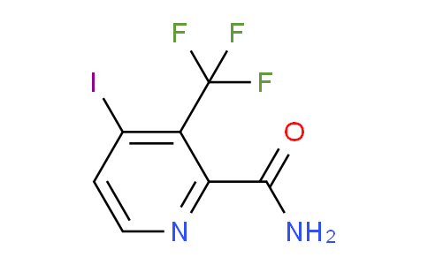AM102614 | 1803840-07-4 | 4-Iodo-3-(trifluoromethyl)picolinamide