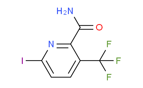 AM102620 | 1803840-11-0 | 6-Iodo-3-(trifluoromethyl)picolinamide