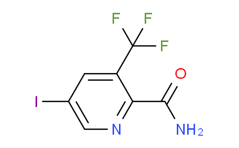 AM102624 | 1806422-39-8 | 5-Iodo-3-(trifluoromethyl)picolinamide