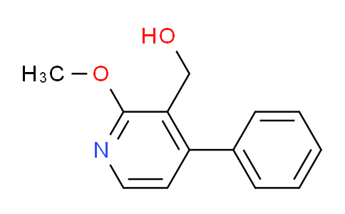 AM102629 | 1806337-40-5 | 2-Methoxy-4-phenylpyridine-3-methanol