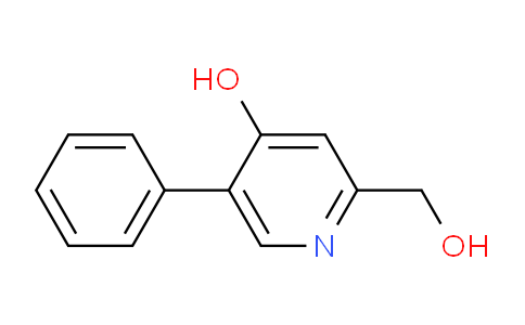 AM102631 | 943752-04-3 | 4-Hydroxy-5-phenylpyridine-2-methanol