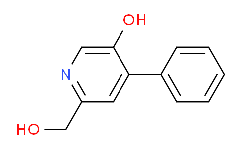 AM102635 | 1806388-65-7 | 5-Hydroxy-4-phenylpyridine-2-methanol