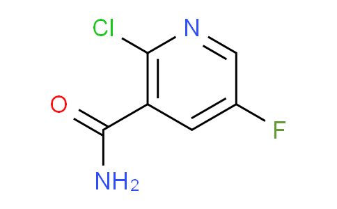 AM102636 | 75302-64-6 | 2-Chloro-5-fluoronicotinamide