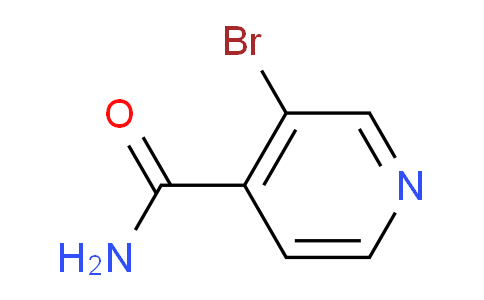 AM102637 | 13958-99-1 | 3-Bromoisonicotinamide